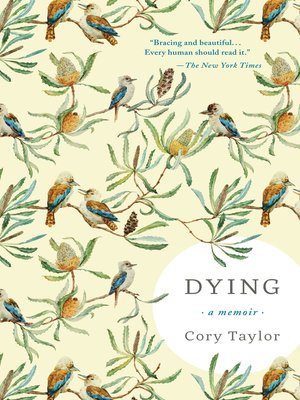 cover image of Dying